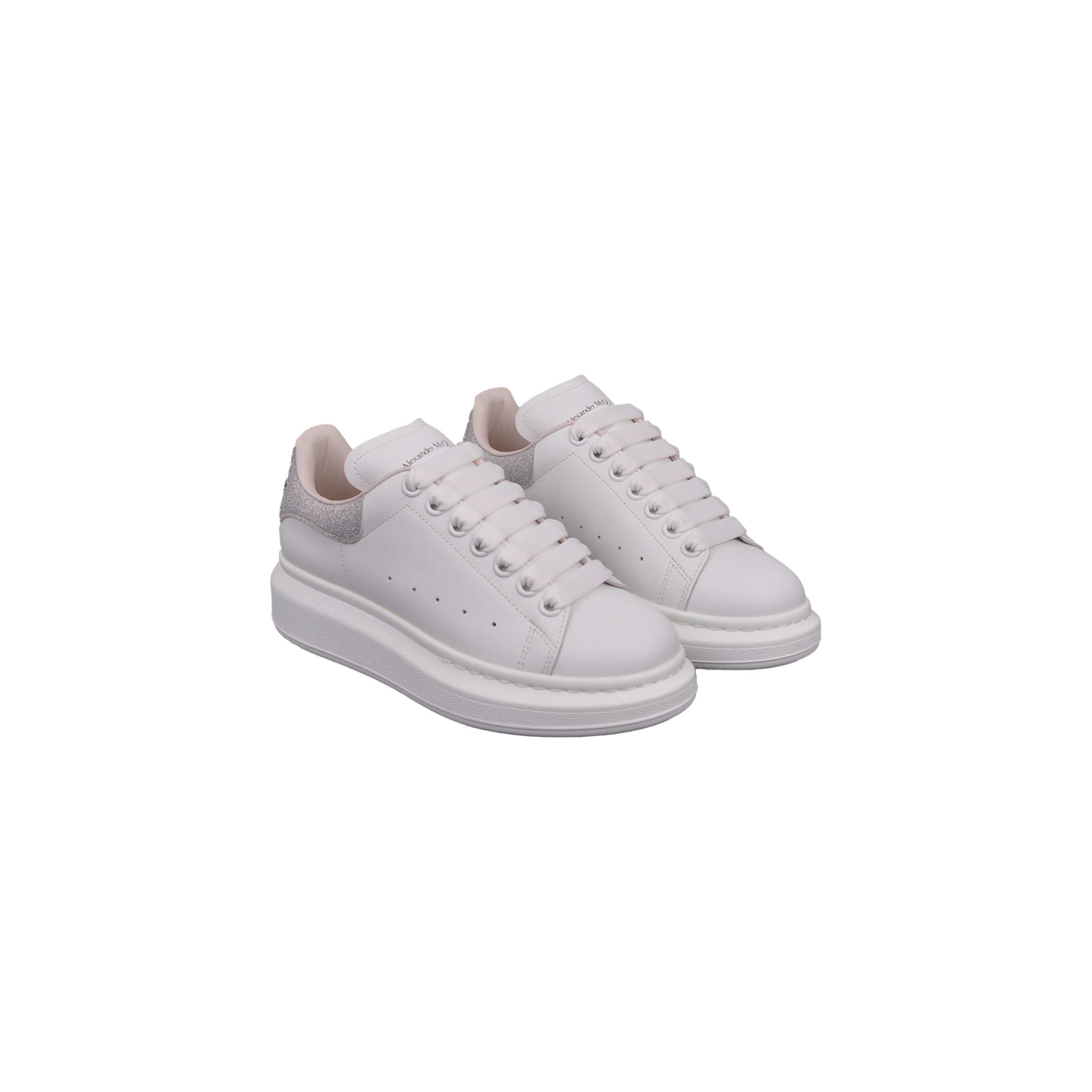 Ale*d*r m*q*en oversized sneaker 653172whz4y9072